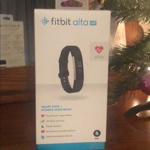 Fitbit Alta HR